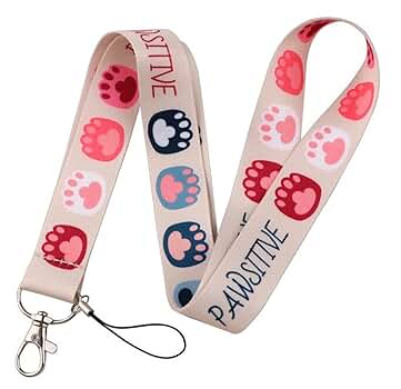 Amazon.co.jp: Pinstant 犬猫好き かわいい肉球 爪 Be Pawsitive